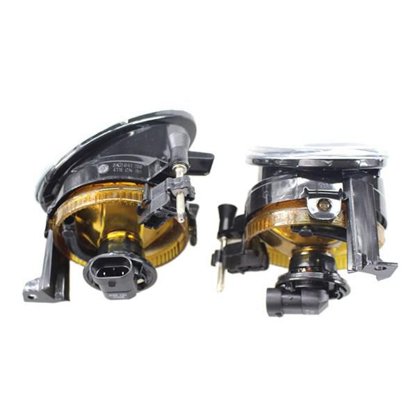 Volkswagen Golf 6 MK6 Fog Lights (1 Pair: 5K0941699 & 5K0941700)