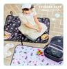 Arisana Picnic Sheet for 1 for Water 60cm x Gummy Marble [Arisana] Child, Girls, Thick, Repellent, 90cm,