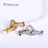 18K Gold Plated Connector Clasps For Bracelets Necklaces Making,Clasps For Jewelry DIY Accessories,End Clasp