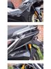 Suits Sym Husky 300: Bumper Guard, Anti-Fall Bar, Rear and Tail Rack, Backrest Mod Accessories