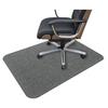 Home Desk Chair  Chair Mat for Floors Soft Floor Wood  Carpet