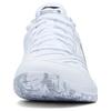Li Ning Gale LITE Slip Resistant Abrasion Resistant Low Top Badminton Shoes Unisex Standard White Black AYTU025-1