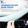 Car Accessories For BMW X1 U11 - IX1 Foldable Sun Umbrella Front Windshield Sun Shade Umbrella Portable Anti-UV Interior