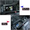 SHIFENG Car Plastic Armrest Storage Box Center Phone Tray for Mercedes Benz A B GLA CLA GLB Class W177 W247 H247 C118 X247 2020 2021 2022 2023