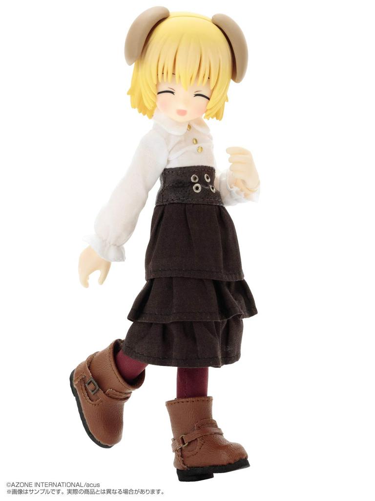 112 Mimi Garden Natural History Waffle Expedition Suit Completed Doll