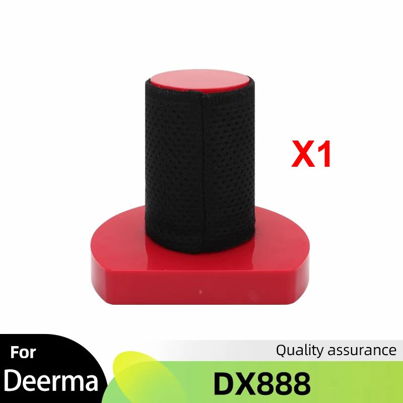 

HEPA Filter For Deerma DX300 / DX888 Handheld Vacuum Cleaner Accessories Replacement Filter Portable Dust Wash Filter