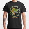 Playing With His Tackle Funny Fisherman Gift T Shirt for Men Fly Fishing 100 Cotton Printed Graphic Clothes All Size Tops S6XL