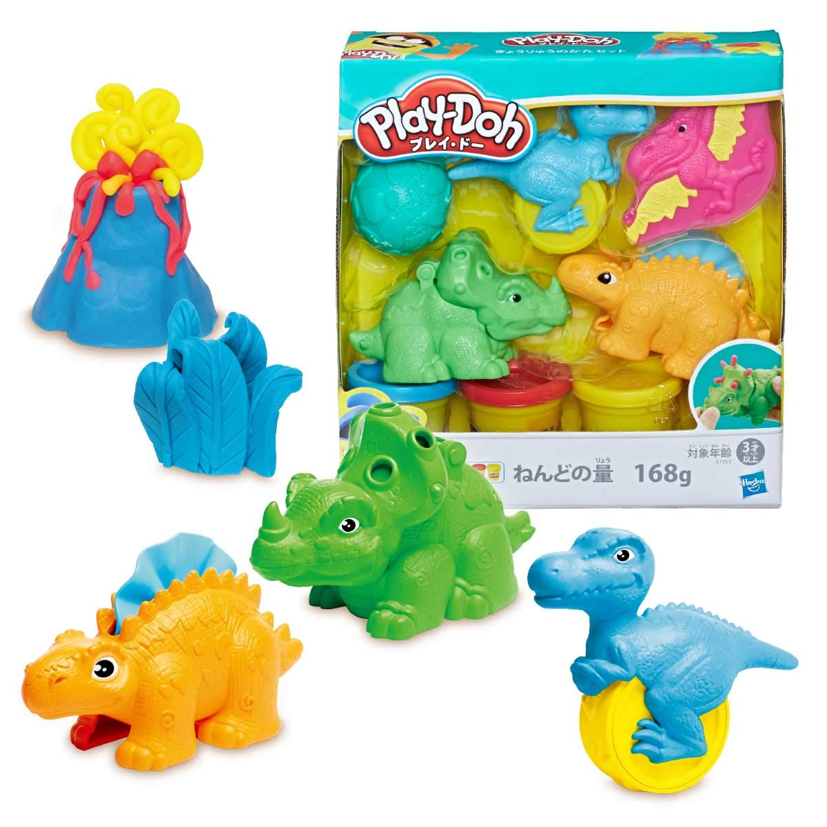 

Набор Hasbro Kyouryu Kata Komuginendo E1953, оригинальный продукт Play-Doh