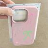 Bow Lichee Pattern Case For VIVO Y28S Y29S Y29 Y39 Y36 Y28 Y19S Y04 V50 V40 Lite V30 V25 Pro V30E Y03 Y16 Y22S Y02 Y35 Y27 V29