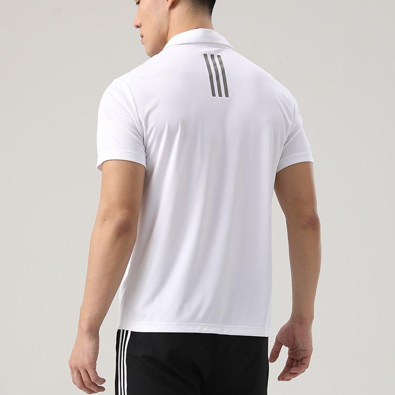 Adidas Sportlife Polo Shirt Men's White IN6625