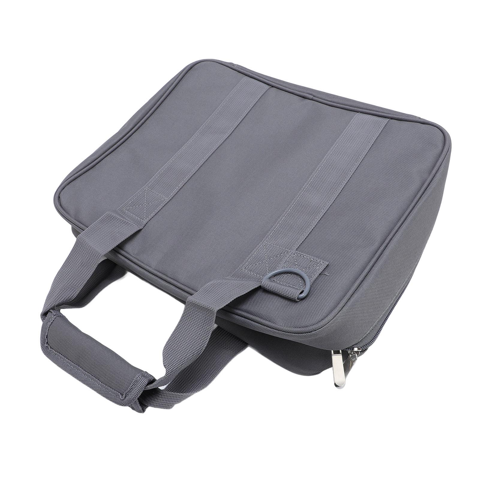 

Сумка Satellite Bag 4 кармана противоударный органайзер из ткани Оксфорд с ремешком Satellite