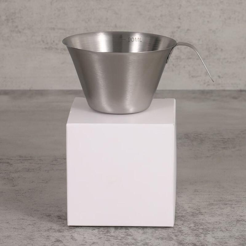 Changqi Stainless Steel Espresso Measuring Cup