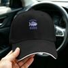 Bass Fishing Baseball Cap  Outdoor Sport SunProof Trucker Hat Unisex Women Stylish Design Baseball Caps