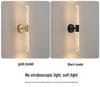 Modern Minimalist Nordic Wall Lamp - Bubble Design for Bedroom, Living Room, Staircase, or Aisle