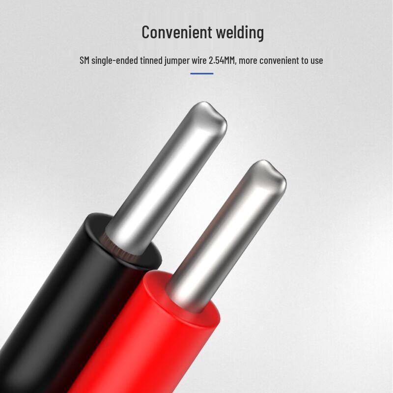 2.54MM Pitch SM Connector Wires