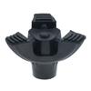 Crutches Support Base with Durable Rubber Tripod Tip 3/4 "5/8"
