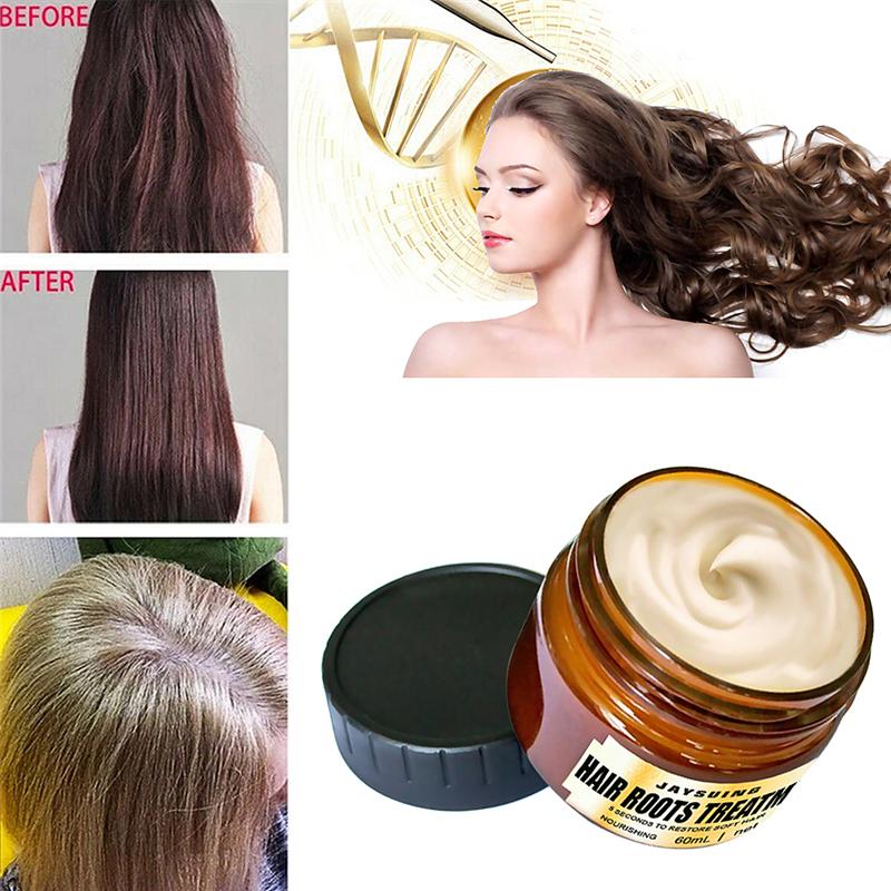 Buy Repair Damage Hair Root Hair Treatment Mask Hair Tonic Keratin Hair ...