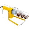 Constant Temperature Quick-Heat Welding Machine PPR Water Pipe Welding Machine  Plumbing Works