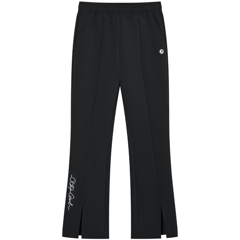 Xtep Kids  Long Leg Shaping Flared Pants 165