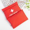 Portable Medical Storage Bag Household First Aid Kit Organizer Emergency Pouch for Travel and Car CLE