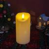 USB Rechargeable LED Candle Lamp with Remote Control for Weddings, Concerts, and Restaurants