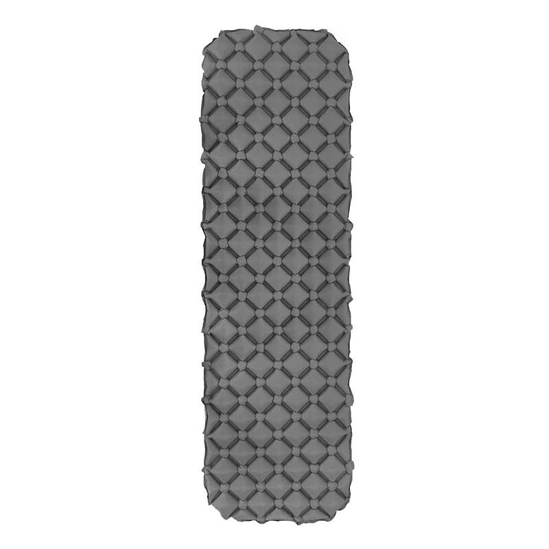 Outdoor TPU Inflatable Camping Sleeping Pad Standard