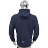 Li Ning Logo Printed Sports Hoodie Long Sleeve Sun Protection Unisex Hoodies Legendary-Blue AFDS987-1