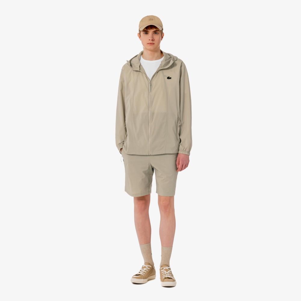 Lacoste Men's Premium Training Setup Jacket BH232E-56G02S