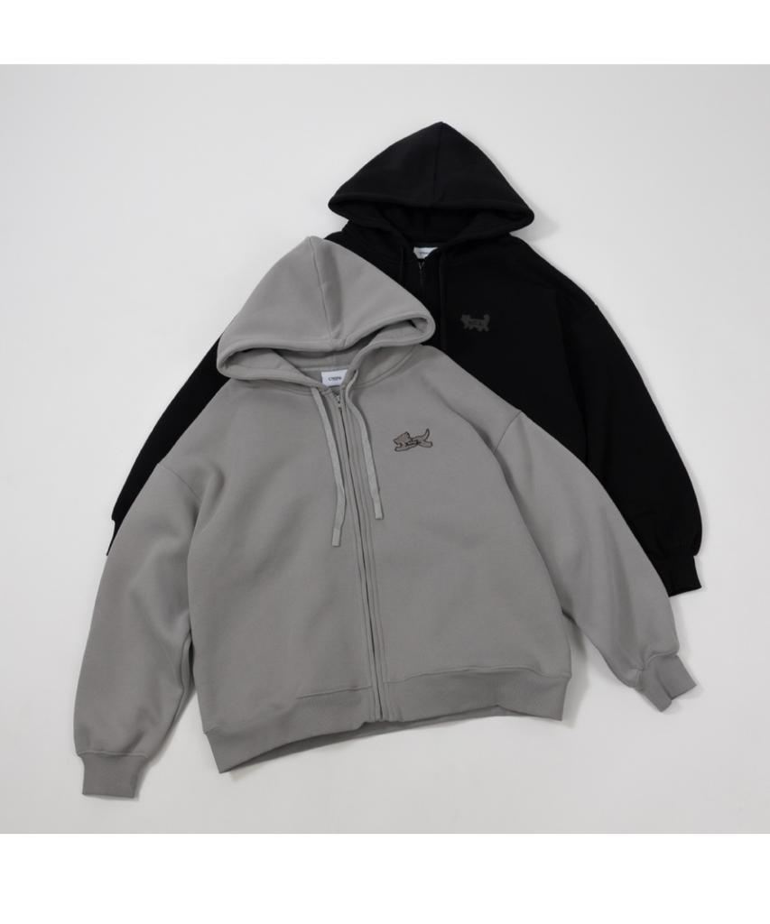 Classy Club Zipper Hoodie (2 Colors)
