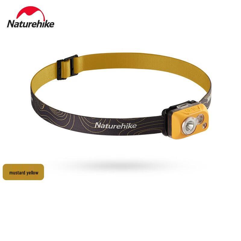 

NatureHike 8-Level Waterproof Outdoor Headlamp