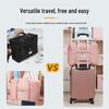 Large Capacity Travel & Storage Bag for Quilts and Luggage