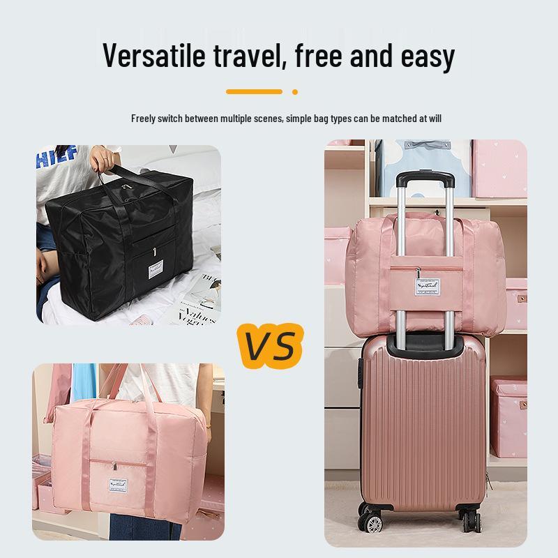 Large Capacity Travel & Storage Bag for Quilts and Luggage