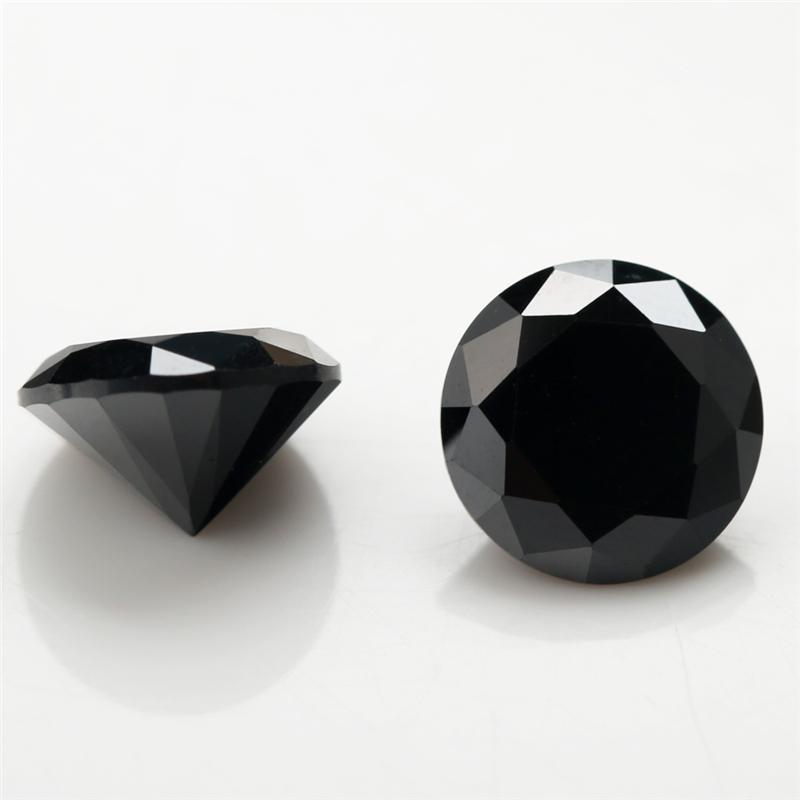 Fabrik Weiß D Farbe VVS1 Runder Brillantschliff Diamant Melee Größe Loser Moissanit