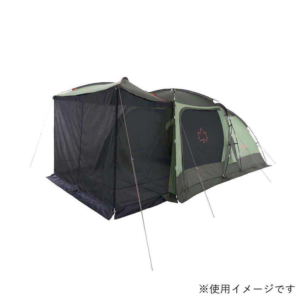 LOGOS neos/Trad Devil Block Room ST-BC (for Double XL) 71206003