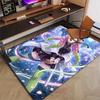 Mitsuri Kanroji1Printed Area Rug Carpet for Bedroom Living Room Home Decor Rugs Mat Non Slip Mat Rug for Bedside