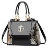 Aliwood Stickerei frauen Tasche Europa Trendy Luxus Handtaschen Leder Schulter Taschen Große Kapazität Frauen Umhängetaschen