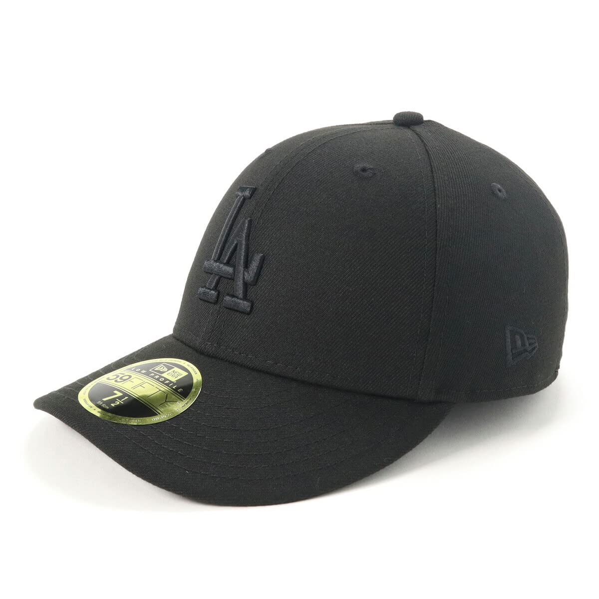 

Кепка Низкопрофильная шляпа LA 8 LP5950 LOSDOD BLK BLK 23J [New Era] Черный/Черный