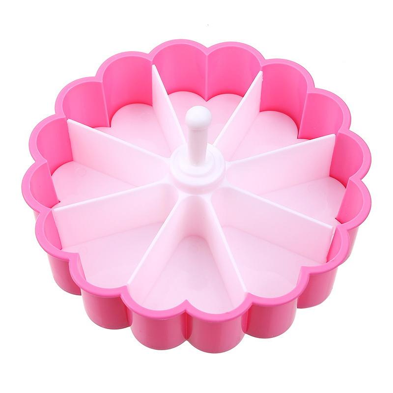 8 Grids Onigiri Mould Triangle Bento Box Japanese Sushi Making Kit Sushi Mold Sushi Press Maker Rice Ball Making Homemade