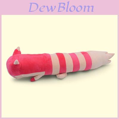 Pokemon Furret Pluche Speelgoed Met Buigbaar Skelet Voor Kinder Speelkamer Decoratie