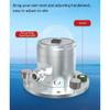 10V~30V Power mini solar radiation sensor measurement solar radiation meter RS485 4-20mA 0-5V Weather Station Solar Pyranometer