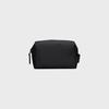 Rains Wash Bag Small - Black