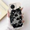 For Honor X7b 4G 5G CLK-LX1 Case Fashion Cute Butterfly Rabbit Soft Silicone Cover For Honor X7b CLK-LX2 CLK-LX3 Phone Cases