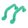1 Pair Playground Handles Professional Versatile Slip Resistance Sturdy Large Safety Hand Grips for