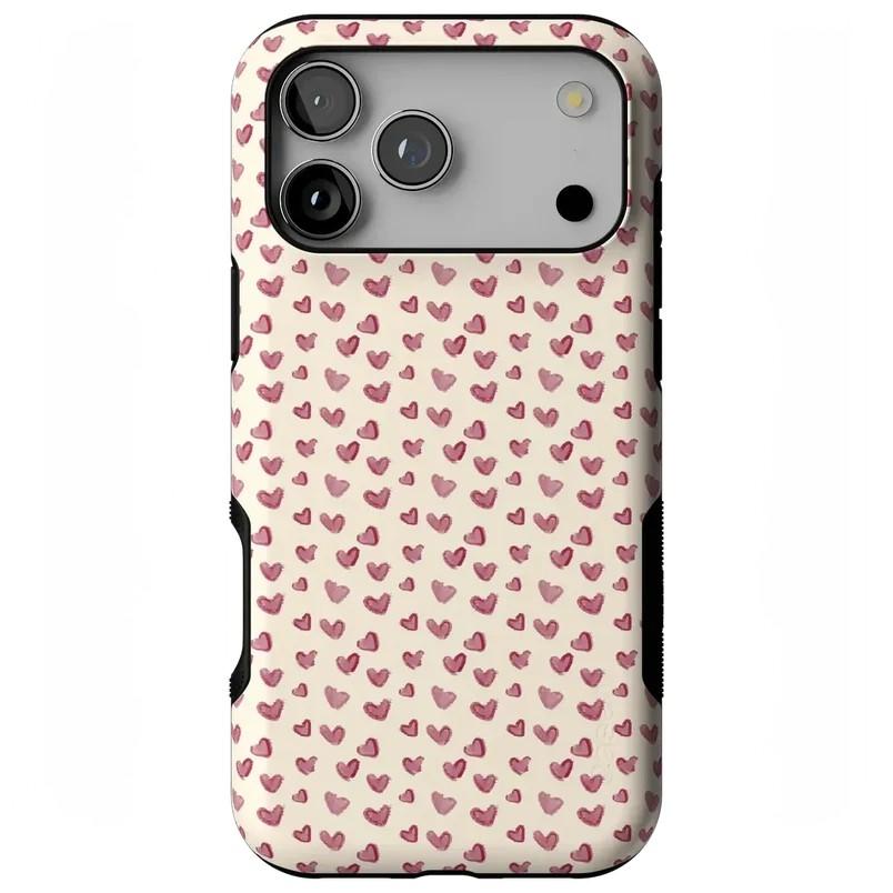 New Clmj Luxury All Decked Out Phone Case for iPhone 17 16 15 14 13 12 11 X XS XR Air Pro Max Plus Luxury Double-layer Cover