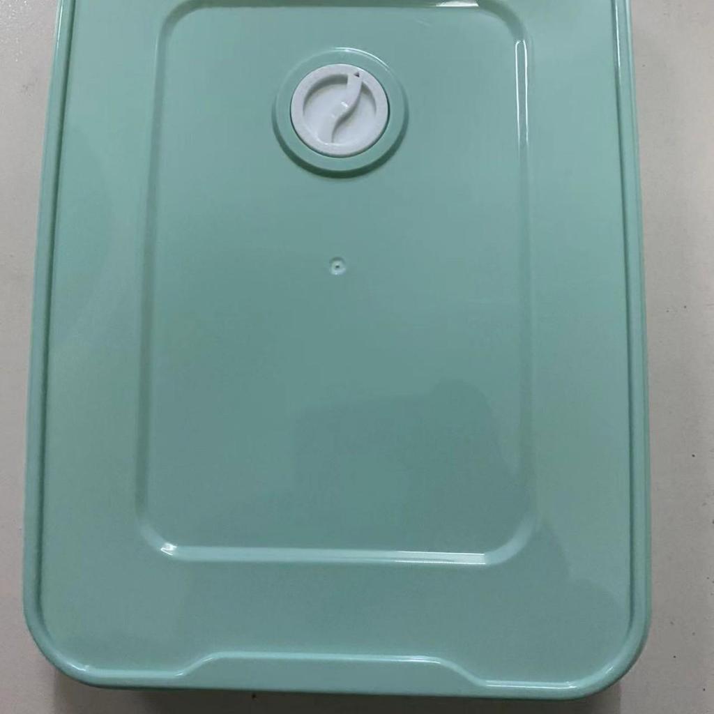 Portable Dumpling & Wonton Fresh-Keeping Lunch & Storage Box with Timing Feature