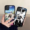 Sports Anime YURI On ICE BL For Magsafe Magnetic Wireless Phone Case For IPhone 11 12 13 14 15 16 17 Pro Max Plus Cover