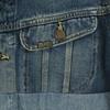 Lee Denim Coverall M Jeans Men's Used