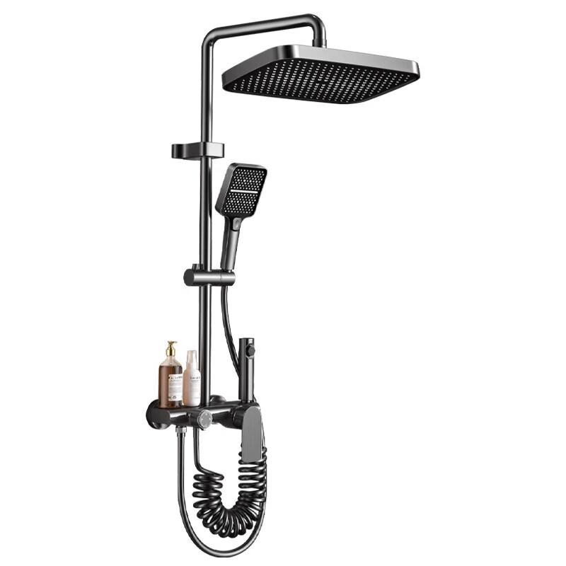 Shengbei All-Copper Shower Faucet Set