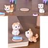 Adorable Mini Cat Figurines Model Pet Doll Featuring Exquisite Craftsmanship For Home Dcor