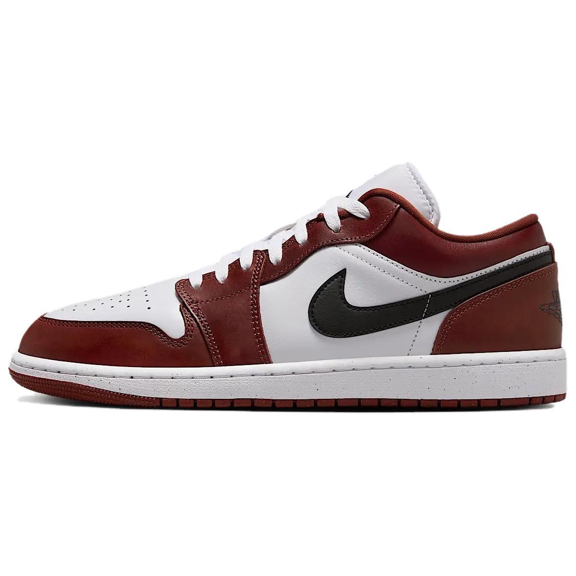 Air Jordan 1 Low SE Dark Pony Men s HF3148-102 EU 44